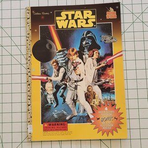 Star Wars - Posters to Color Book